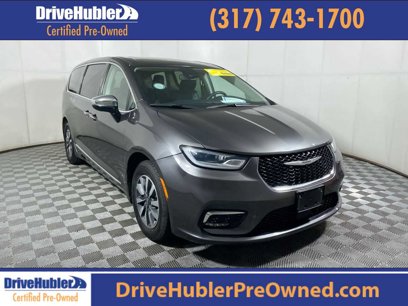 Used 2023 Chrysler Pacifica Limited