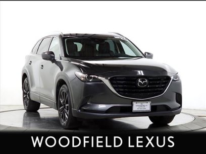 Used 2023 MAZDA CX-9 Touring Plus