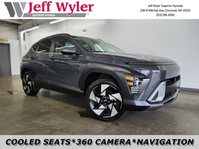 Certified 2024 Hyundai Kona Limited