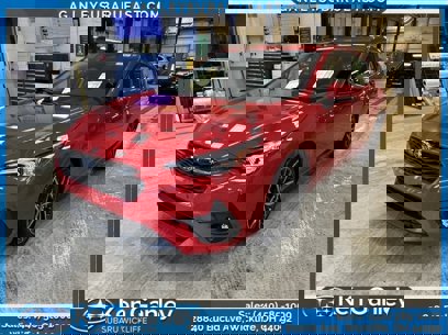 New 2025 Subaru Impreza 2.0i Sport