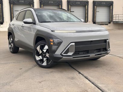 New 2025 Hyundai Kona Limited