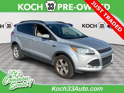 Used 2015 Ford Escape SE w/ Equipment Group 201A