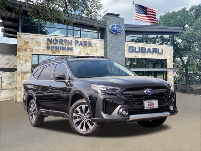 Certified 2025 Subaru Outback Limited