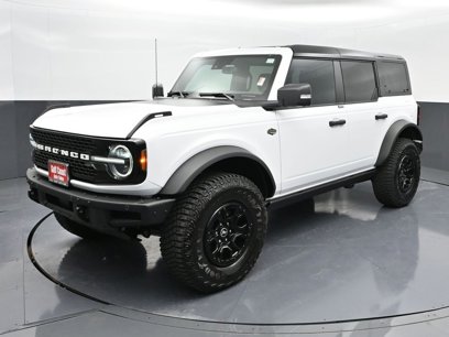 Used 2024 Ford Bronco Wildtrak