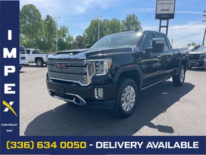 Used 2021 GMC Sierra 2500 Denali w/ Denali Ultimate Package