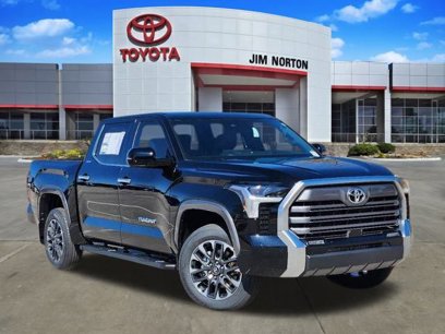 New 2025 Toyota Tundra Limited