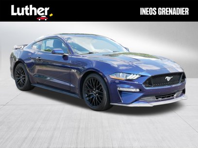 Used 2019 Ford Mustang GT