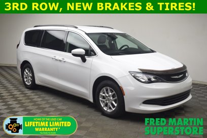 Used 2020 Chrysler Voyager Lxi