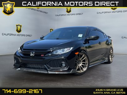 Used 2019 Honda Civic Si