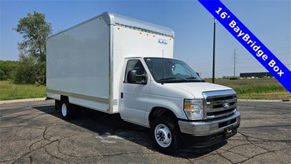 New 2026 Ford E-450 and Econoline 450 Super Duty w/ Power Equipment Group