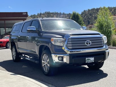 Used 2015 Toyota Tundra Limited