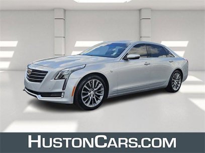 Used 2016 Cadillac CT6 Luxury