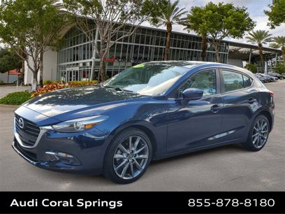 Used 2018 MAZDA MAZDA3 Grand Touring