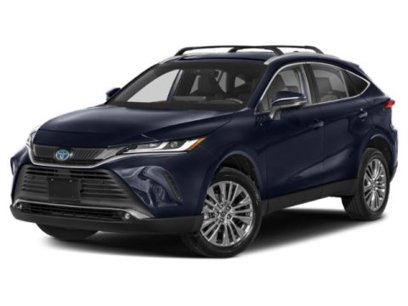 New 2024 Toyota Venza XLE
