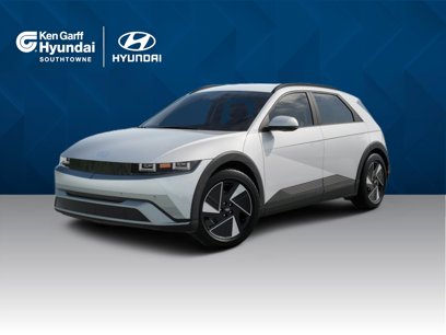 New 2025 Hyundai Ioniq 5 SEL
