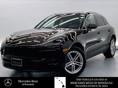 Used 2023 Porsche Macan Turbo