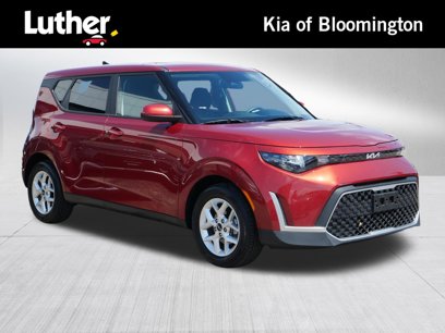 Used 2023 Kia Soul LX w/ LX Technology Package