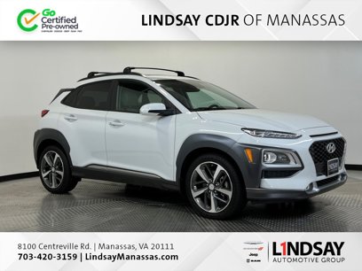 Used 2020 Hyundai Kona Limited