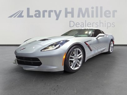 Used 2016 Chevrolet Corvette Stingray Coupe w/ 2LT Preferred Equipment Group