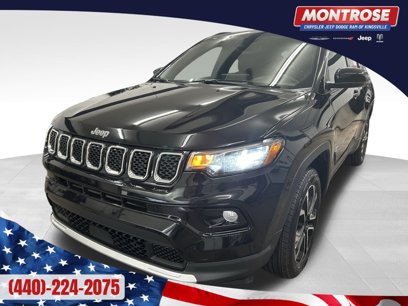 Certified 2023 Jeep Compass Limited