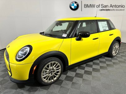 New 2025 MINI Cooper S
