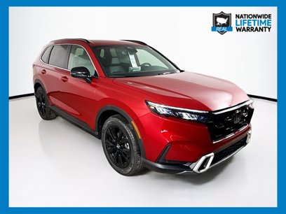 New 2025 Honda CR-V Sport Touring