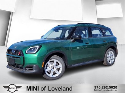 New 2025 MINI Cooper Countryman S