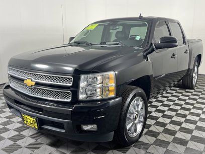 Used 2013 Chevrolet Silverado 1500 LTZ w/ LTZ Plus Package