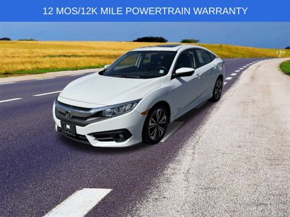 Used 2018 Honda Civic EX-T