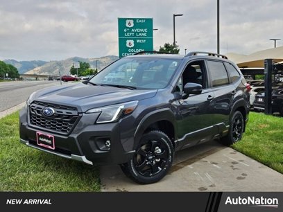New 2025 Subaru Forester Wilderness