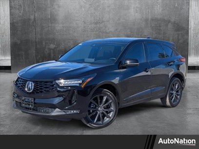 New 2025 Acura RDX A-Spec