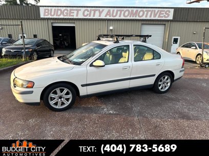 Used 2003 Volvo S60 2.4