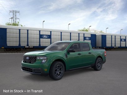 New 2025 Ford Maverick XLT