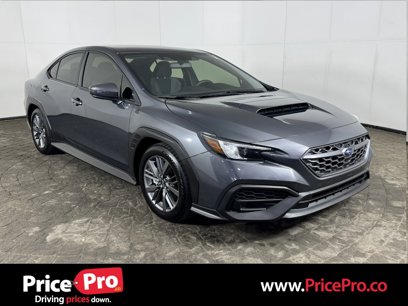 Used 2024 Subaru WRX