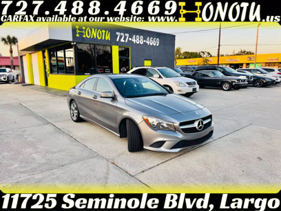 Used 2016 Mercedes-Benz CLA 250