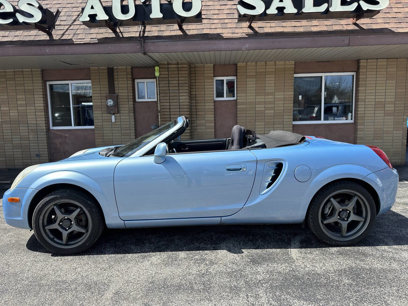 Used 2003 Toyota MR2