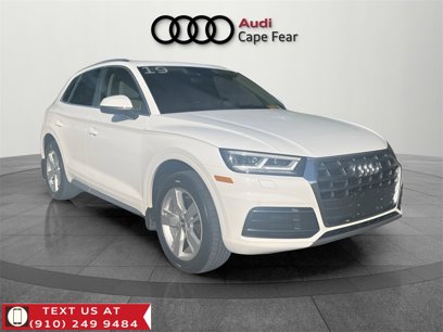 Used 2019 Audi Q5 2.0T Premium Plus