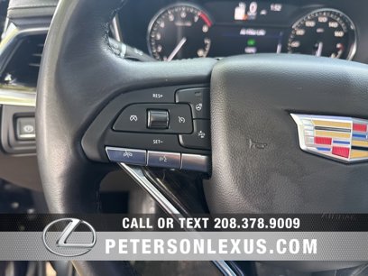 Used 2023 Cadillac XT6 Premium Luxury
