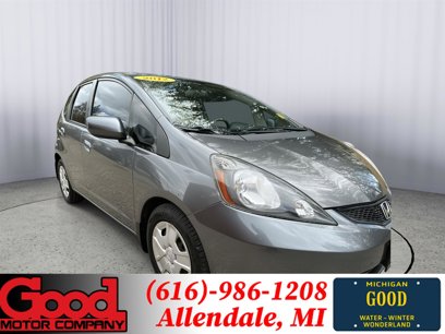 Used 2013 Honda Fit