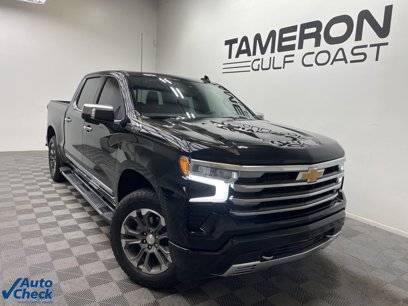 Used 2024 Chevrolet Silverado 1500 High Country w/ Technology Package