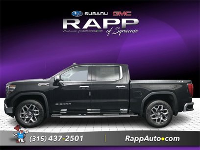 New 2025 GMC Sierra 1500 SLT w/ SLT Premium Plus Package
