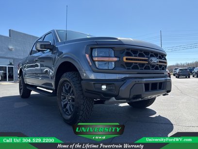 New 2025 Ford F150 Tremor w/ Equipment Group 402A High