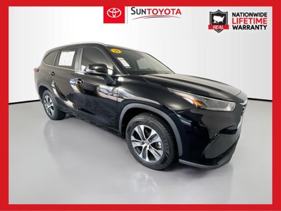 Used 2023 Toyota Highlander XLE