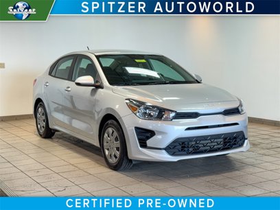 Used 2022 Kia Rio LX