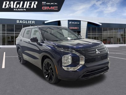 Used 2022 Mitsubishi Outlander SE