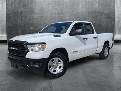 Used 2021 RAM 1500 Tradesman w/ Level 1 Safety Group