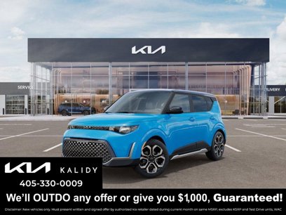 New 2025 Kia Soul EX