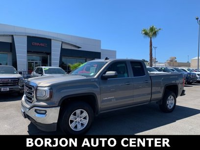 Used 2017 GMC Sierra 1500 SLE w/ SLE Value Package