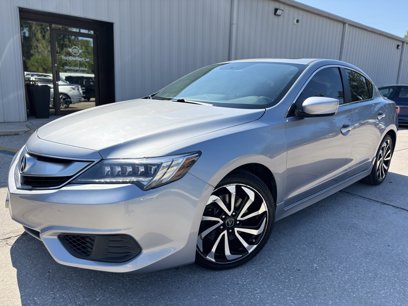 Used 2018 Acura ILX w/ Special Edition Package