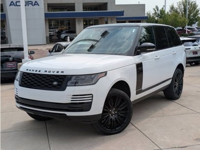 Used 2021 Land Rover Range Rover P525 Westminster Edition